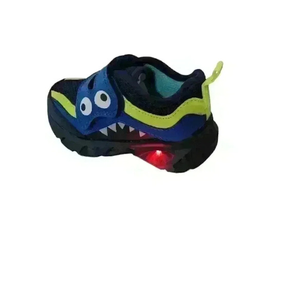 Carter's Unisex Child Olympus Sneaker Toddler Size 5 - Picture 7 of 9